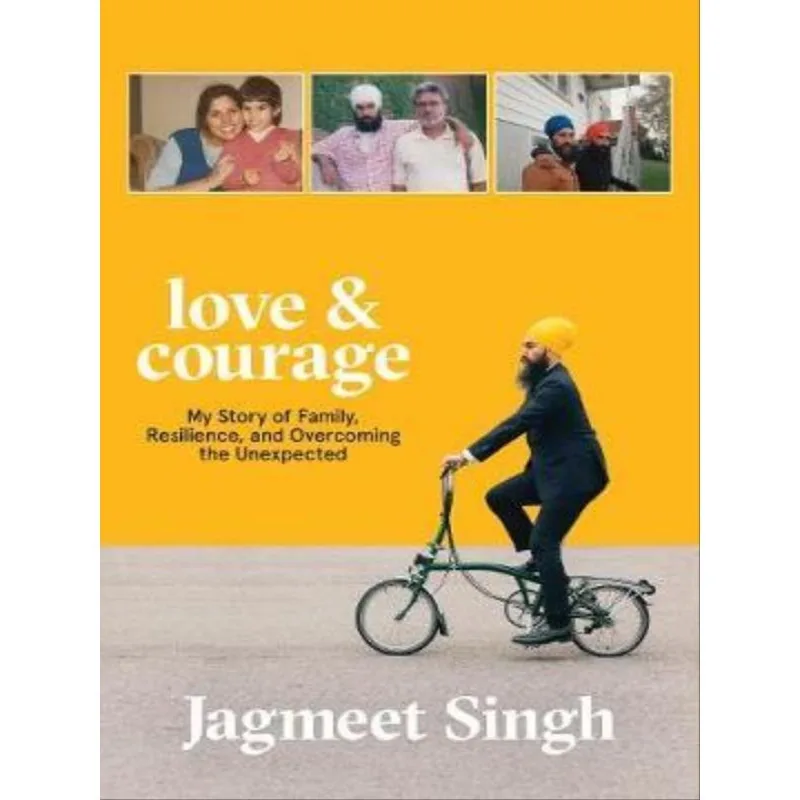 LOVE & COURAGE