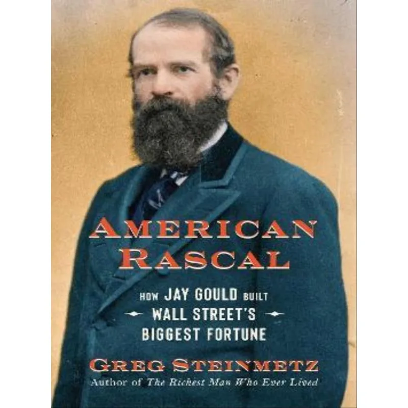 AMERICAN RASCAL