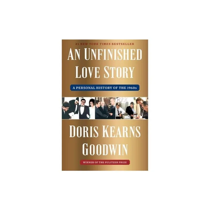 AN UNFINISHED LOVE STORY