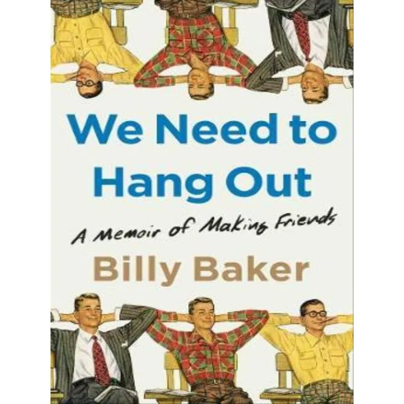 WE NEED TO HANG OUT