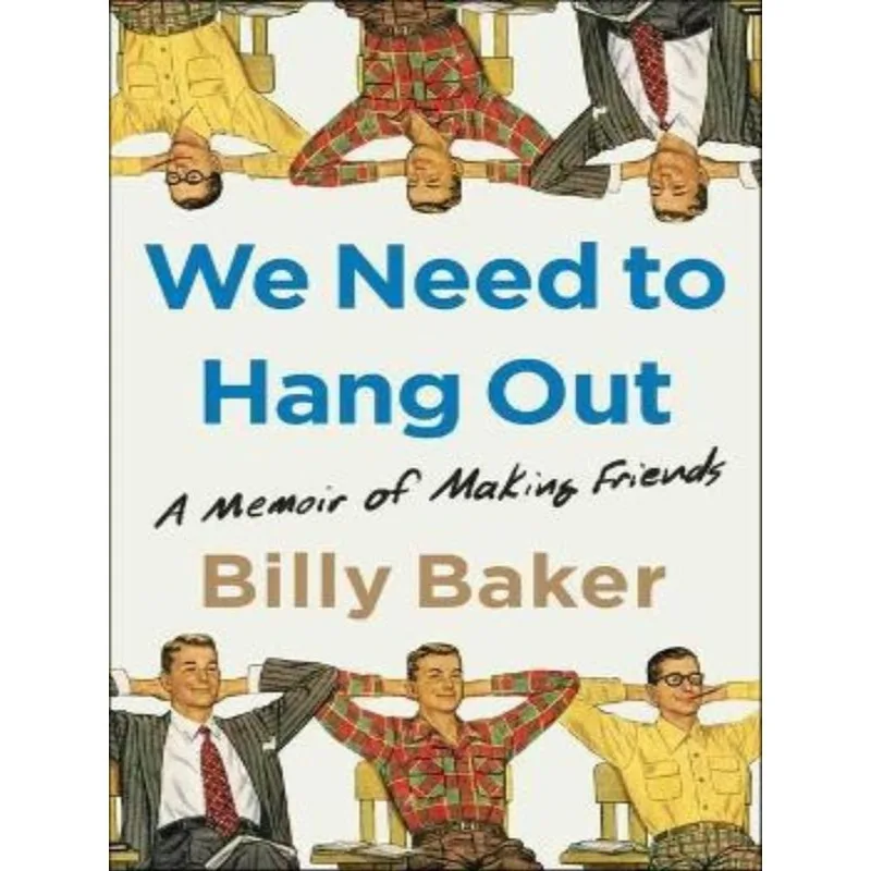 WE NEED TO HANG OUT