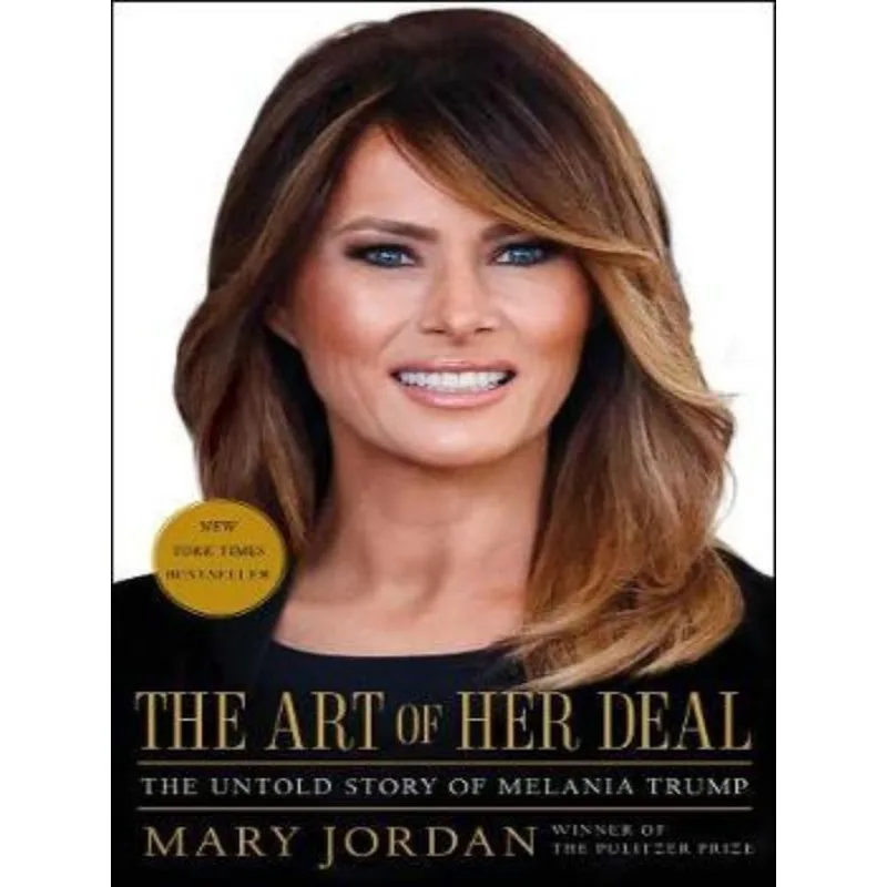 THE ART OF HER DEAL