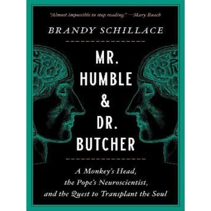 MR. HUMBLE AND DR. BUTCHER