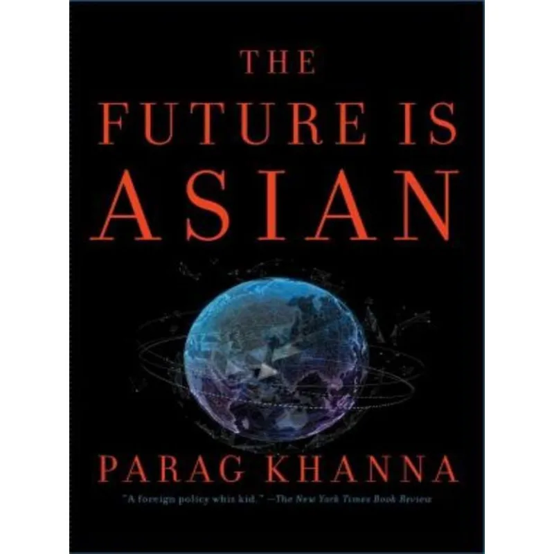 FUTURE IS ASIAN