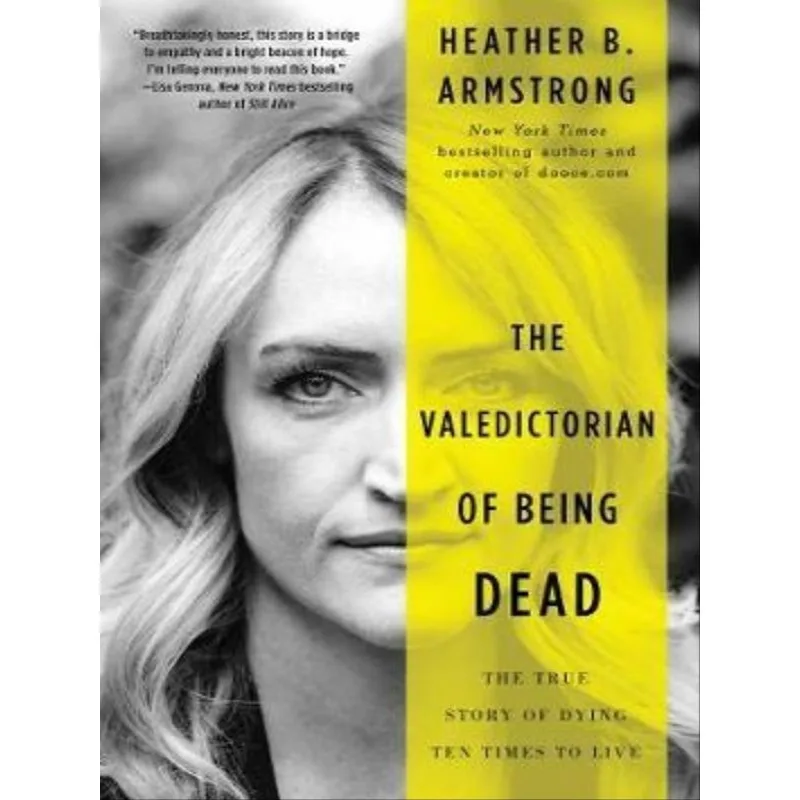 THE VALEDICTORIAN OF BEING DEAD