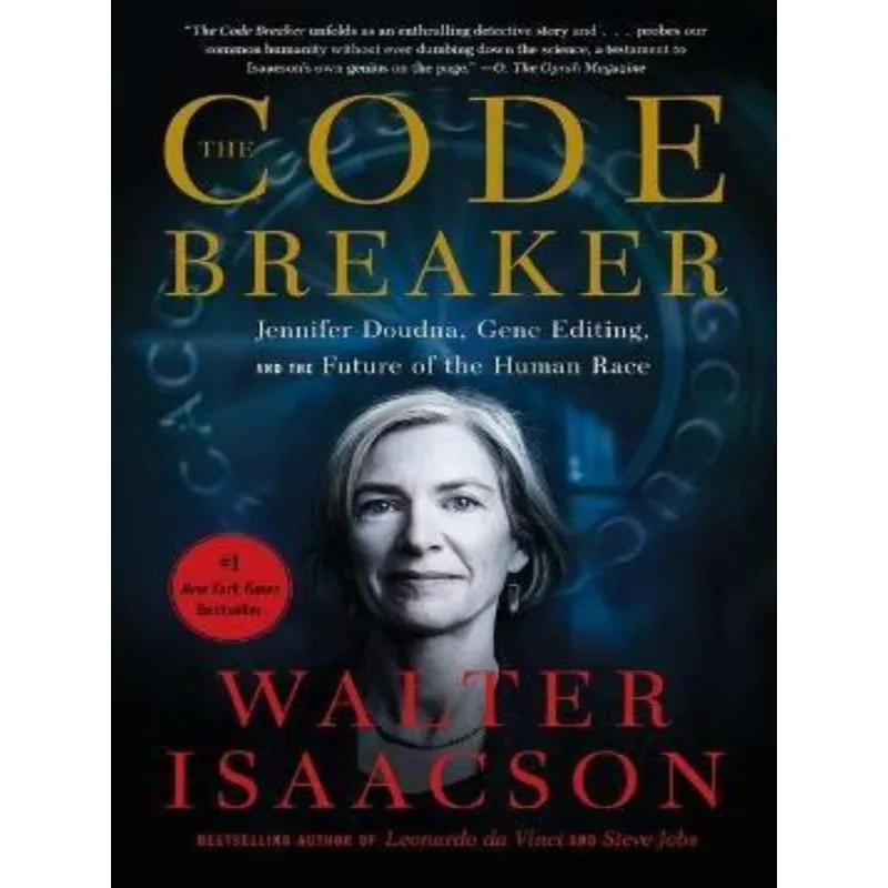 THE CODE BREAKER