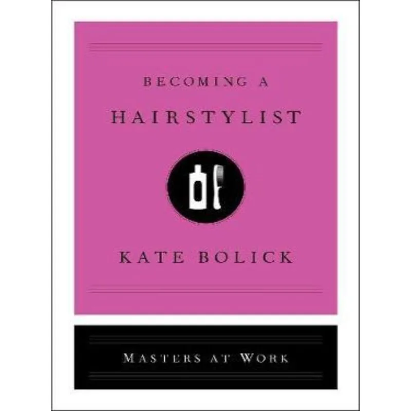 BECOMING A HAIR STYLIST