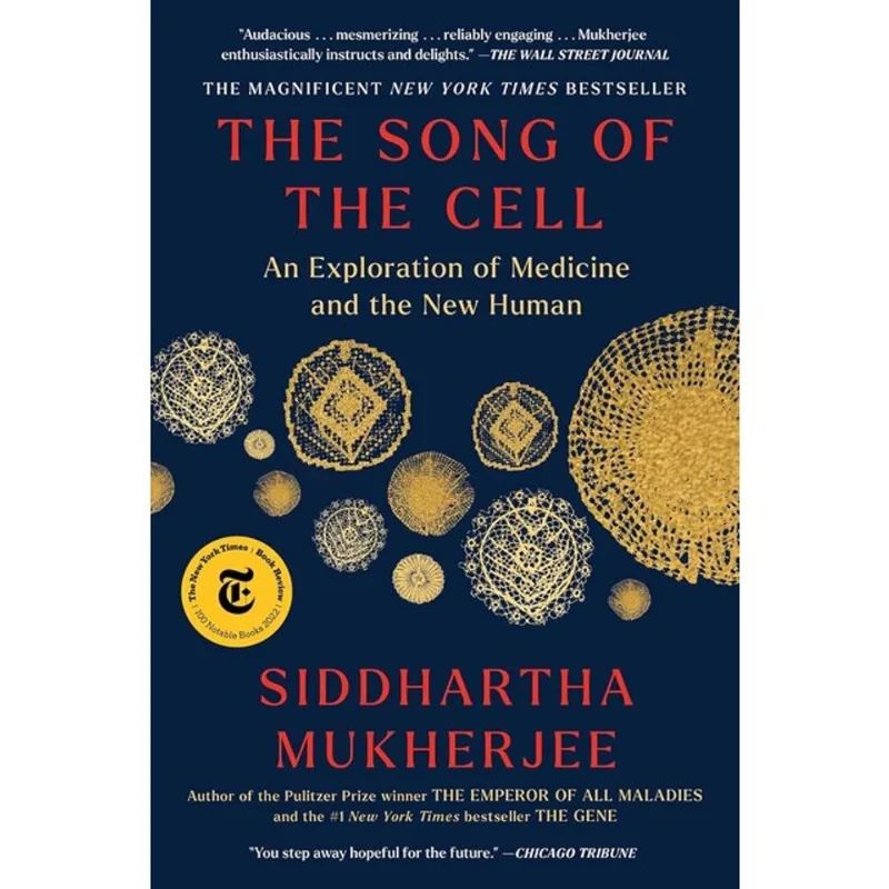 THE SONG OF THE CELL