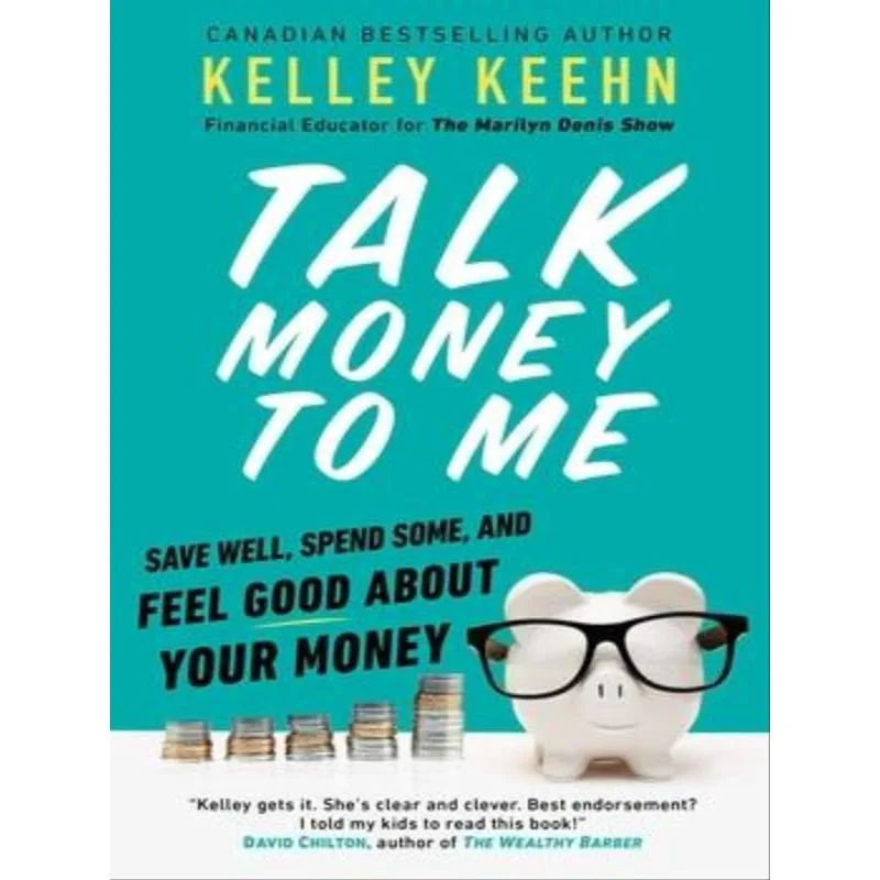 TALK MONEY TO ME