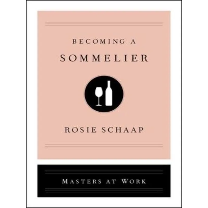 BECOMING A SOMMELIER