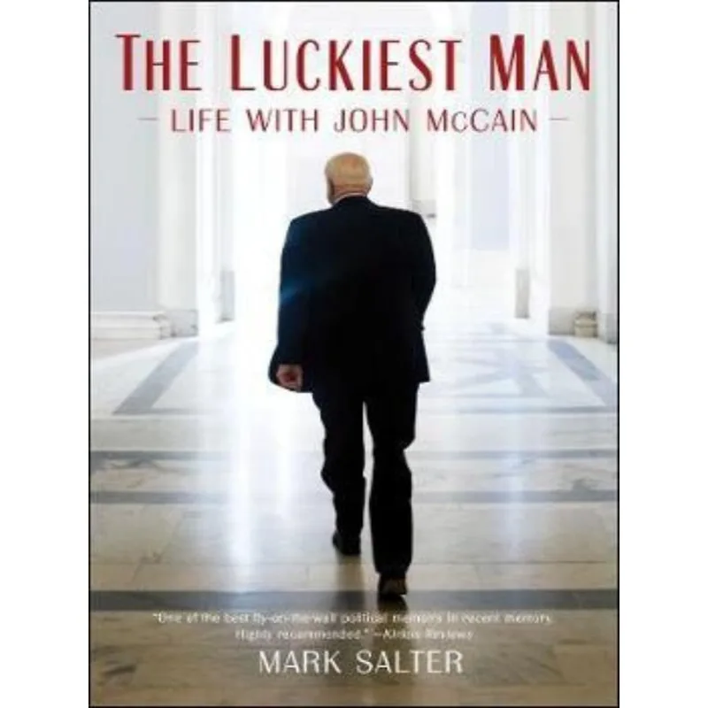 THE LUCKIEST MAN