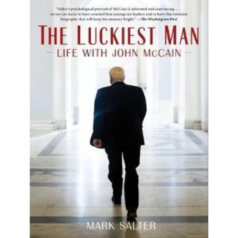 THE LUCKIEST MAN