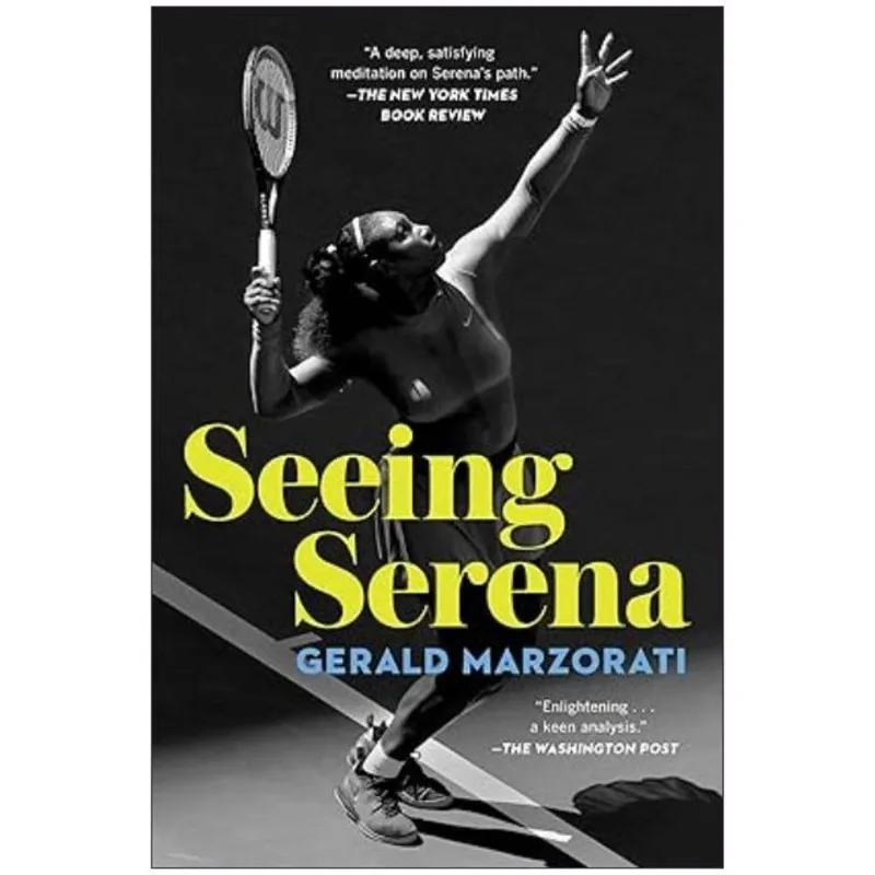 SEEING SERENA