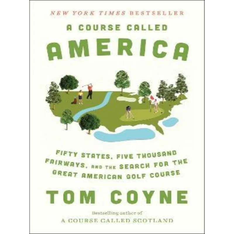 A COURSE CALLED AMERICA