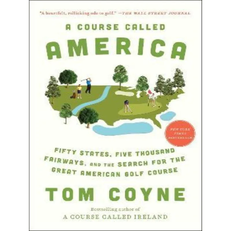 A COURSE CALLED AMERICA