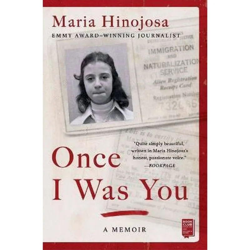 ONCE I WAS YOU