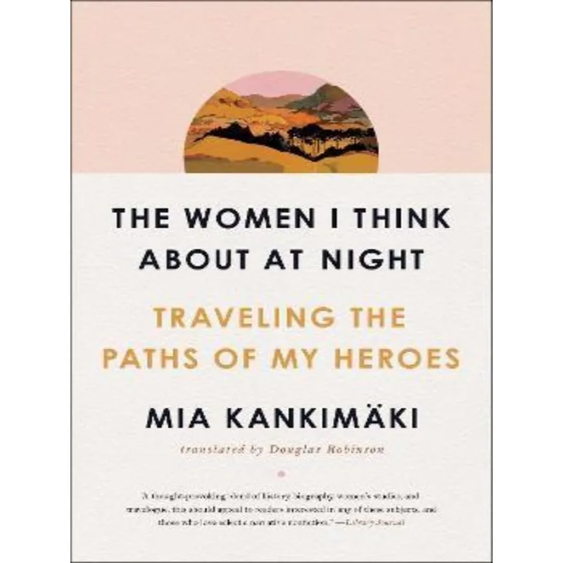 THE WOMEN I THINK ABOUT AT NIGHT
