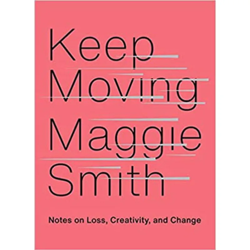 KEEP MOVING