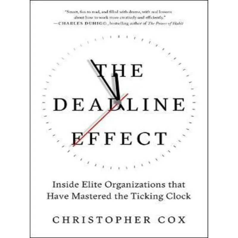 THE DEADLINE EFFECT