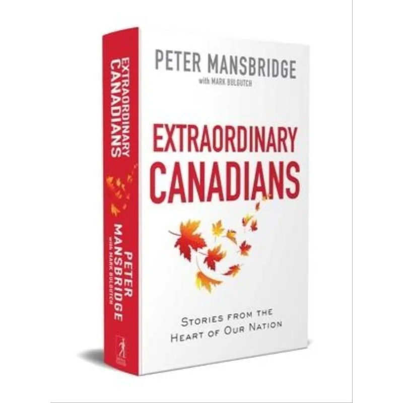 EXTRAORDINARY CANADIANS