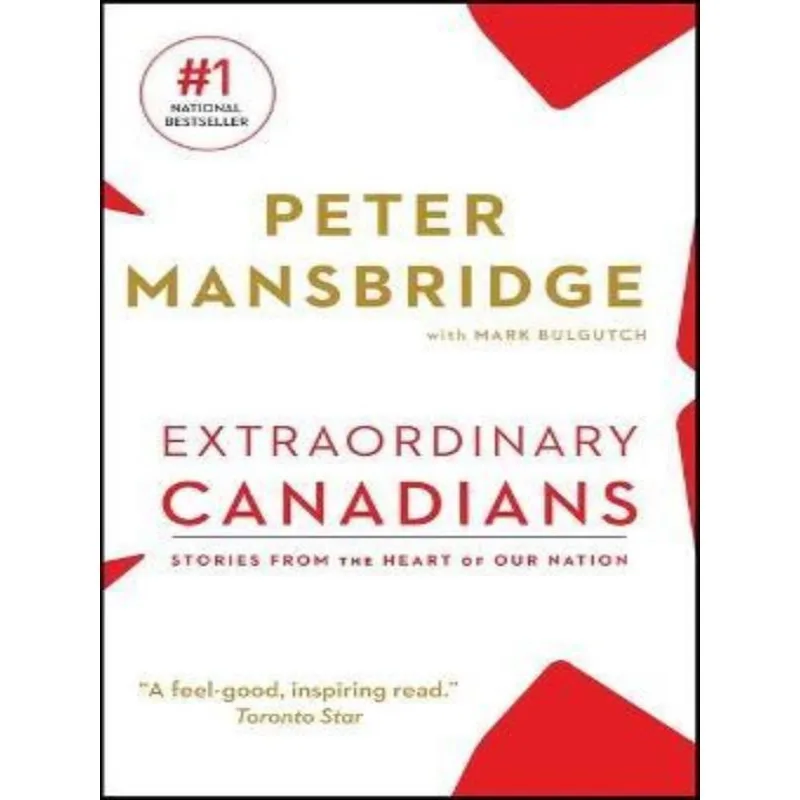 EXTRAORDINARY CANADIANS