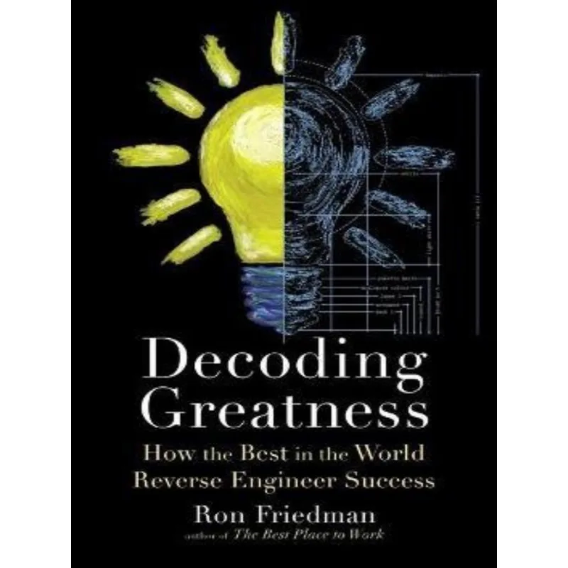 DECODING GREATNESS