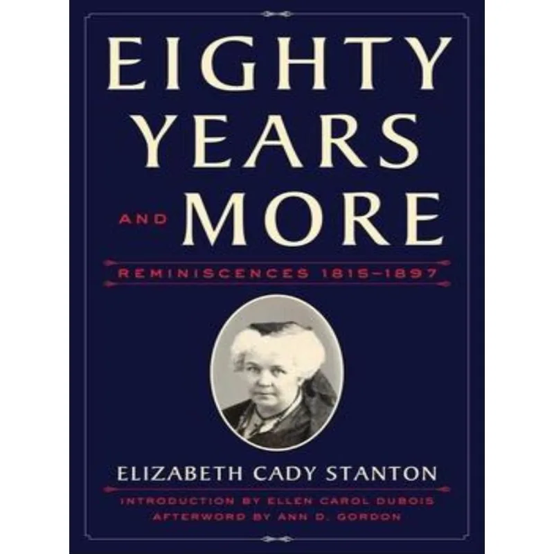 EIGHTY YEARS AND MORE