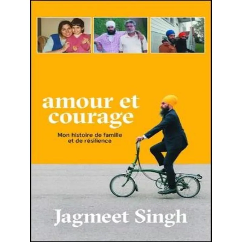 AMOUR ET COURAGE