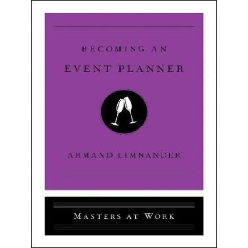 BECOMING AN EVENT PLANNER