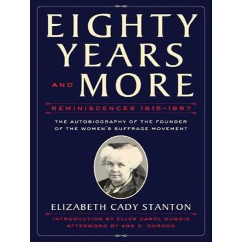 EIGHTY YEARS AND MORE