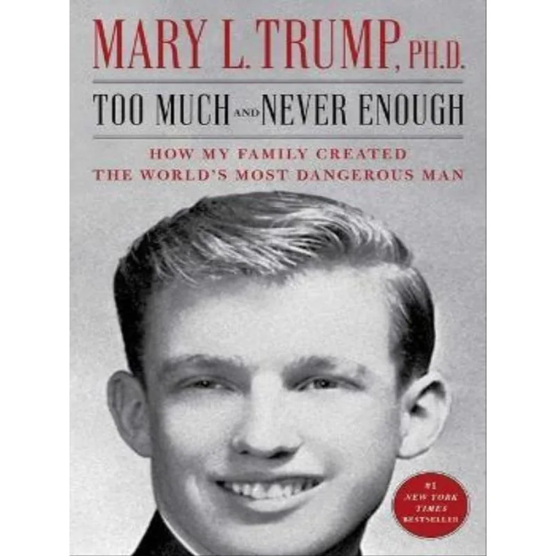 TOO MUCH AND NEVER ENOUGH