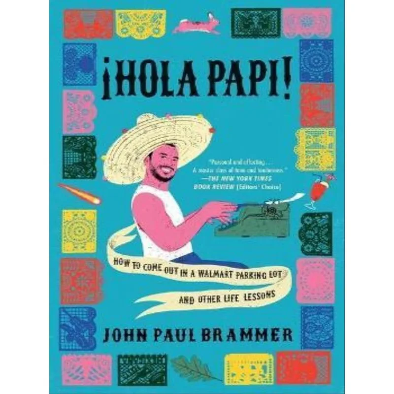HOLA PAPI