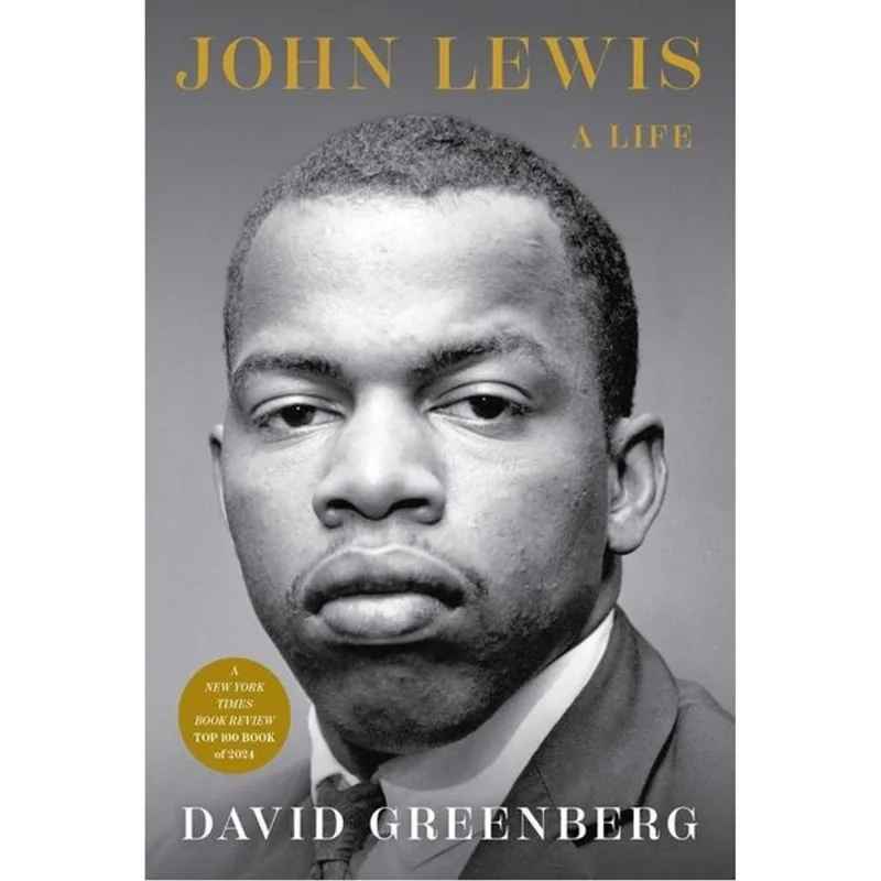 JOHN LEWIS - A LIFE