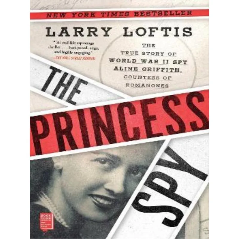 THE PRINCESS SPY