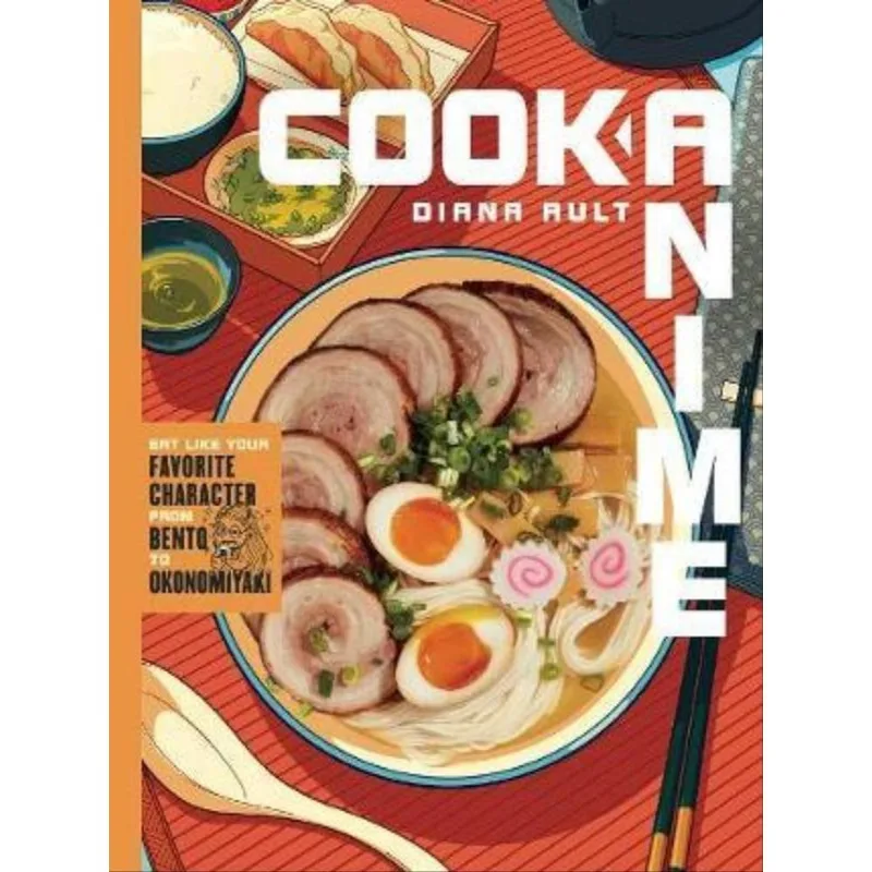 COOK ANIME
