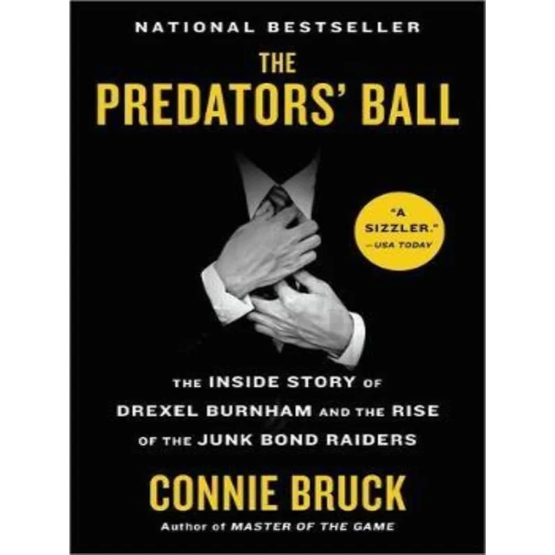 THE PREDATORS' BALL