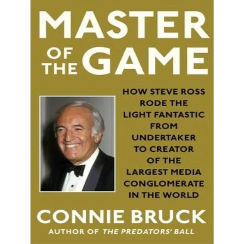 MASTER OF THE GAME