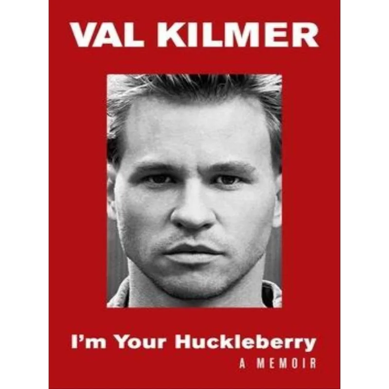 I'M YOUR HUCKLEBERRY