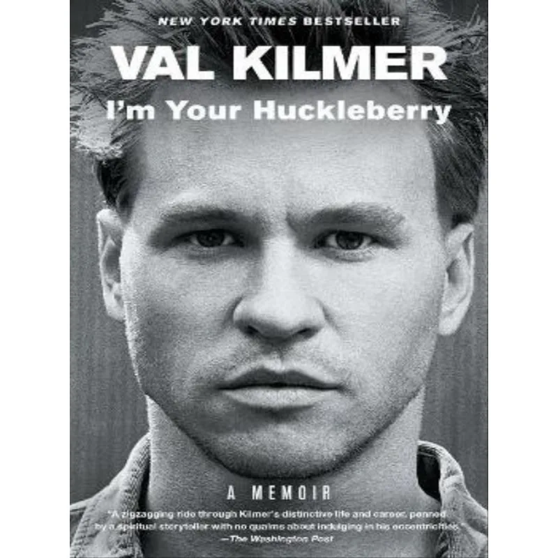 I'M YOUR HUCKLEBERRY