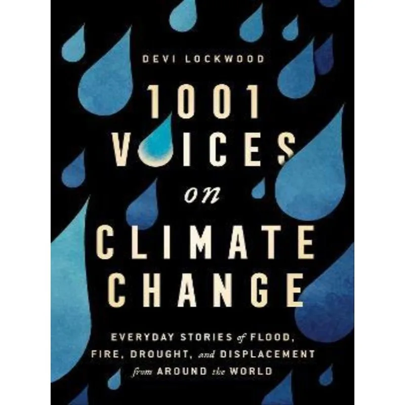 1,001 VOICES ON CLIMATE CHANGE
