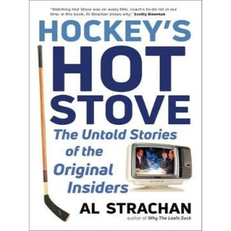 HOCKEY'S HOT STOVE