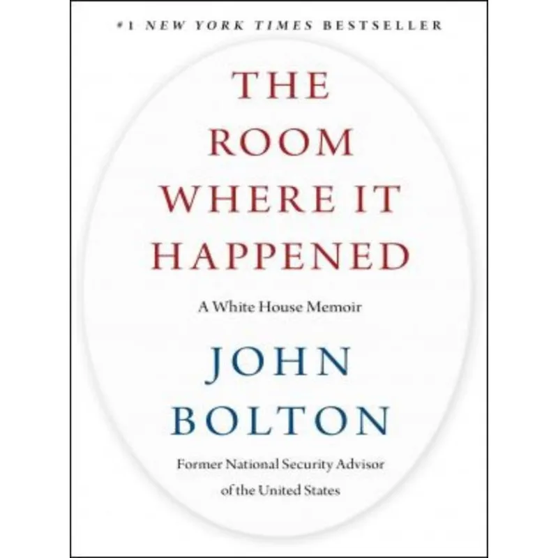 THE ROOM WHERE IT HAPPENED