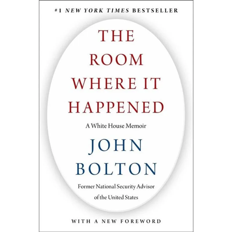 THE ROOM WHERE IT HAPPENED