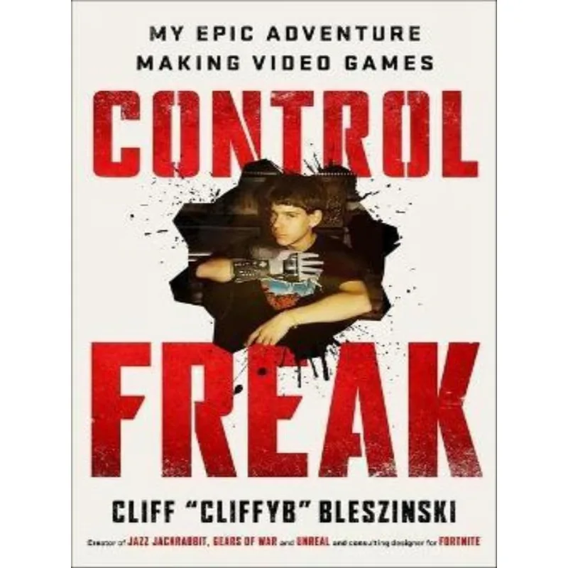CONTROL FREAK