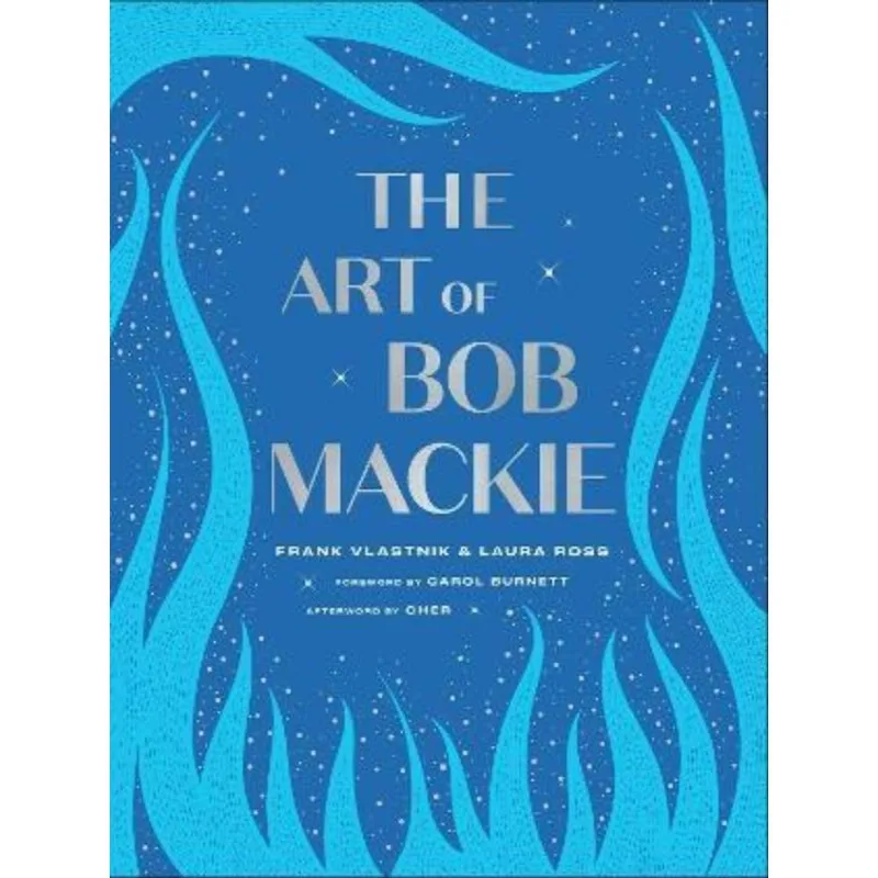 THE ART OF BOB MACKIE