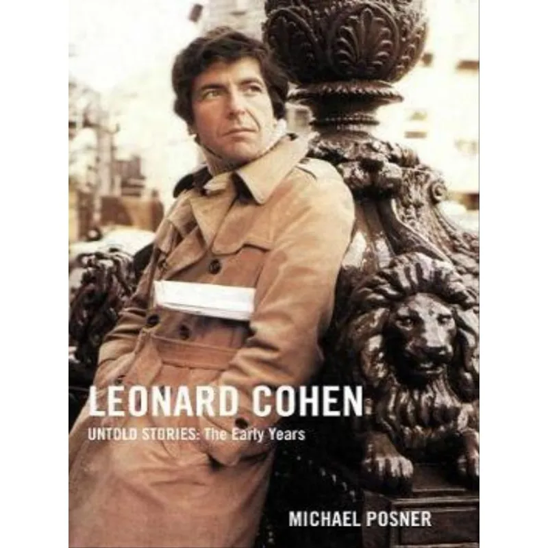 LEONARD COHEN - VOL. 1