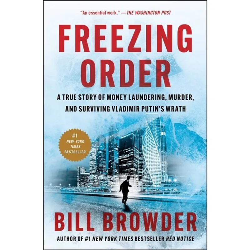 FREEZING ORDER