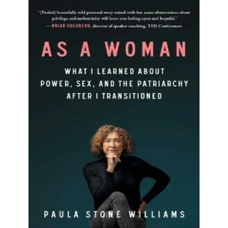 AS A WOMAN
