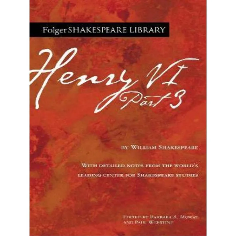 HENRY VI - PART 3