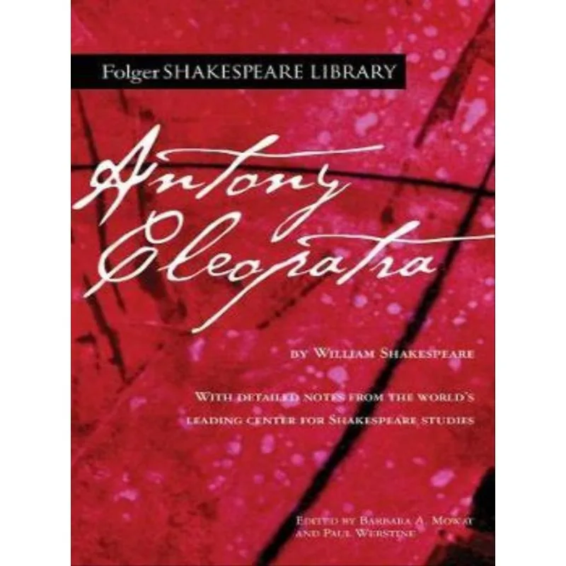 ANTONY AND CLEOPATRA